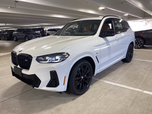 2024 BMW X3 M40i
