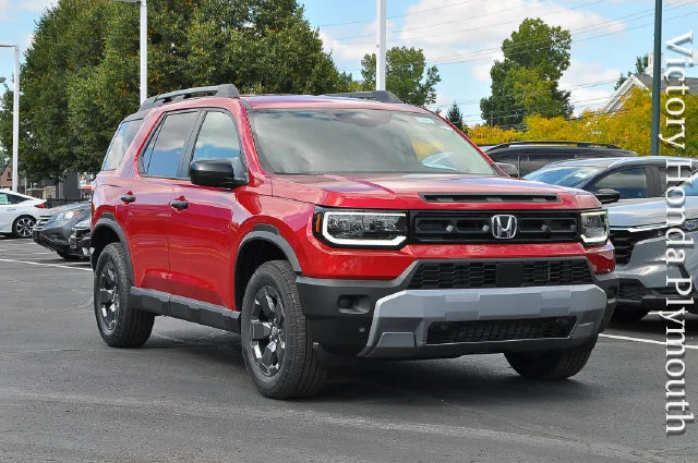 2026 Honda Passport RTL