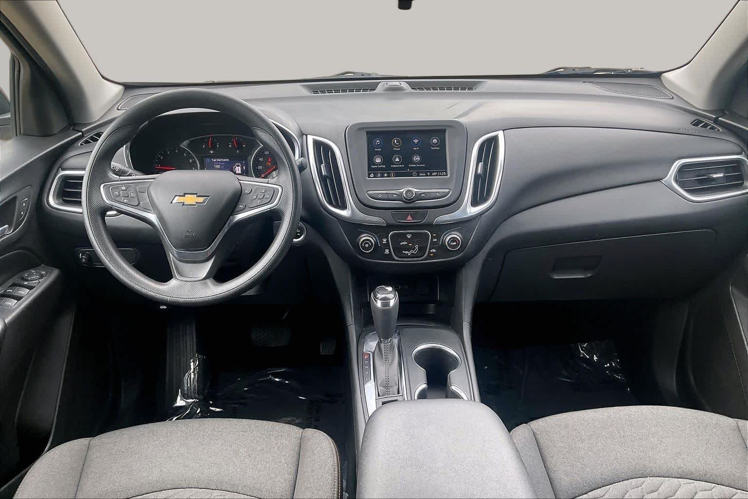 Used 2019 Nightfall Gray Metallic Chevrolet LT image 16