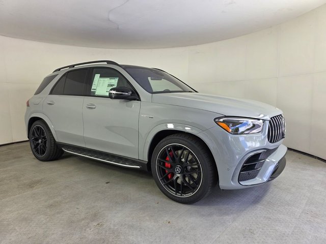 2026 Mercedes-Benz GLE AMG® GLE 63 S 4MATIC+ SUV