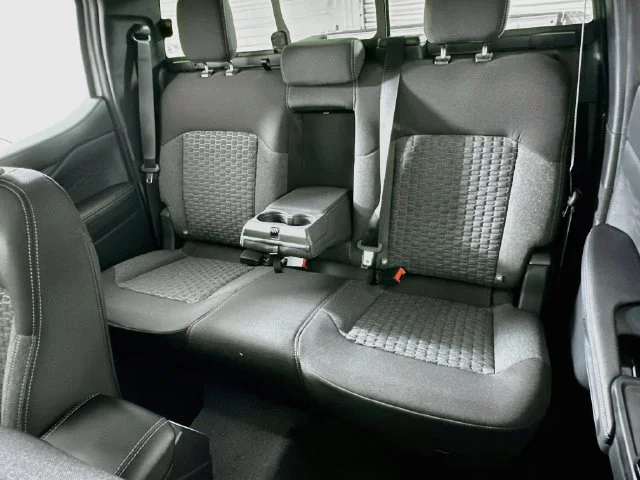 New 2026 White Ford XLT image 11