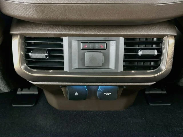 New 2026 Blue Ford King Ranch image 12