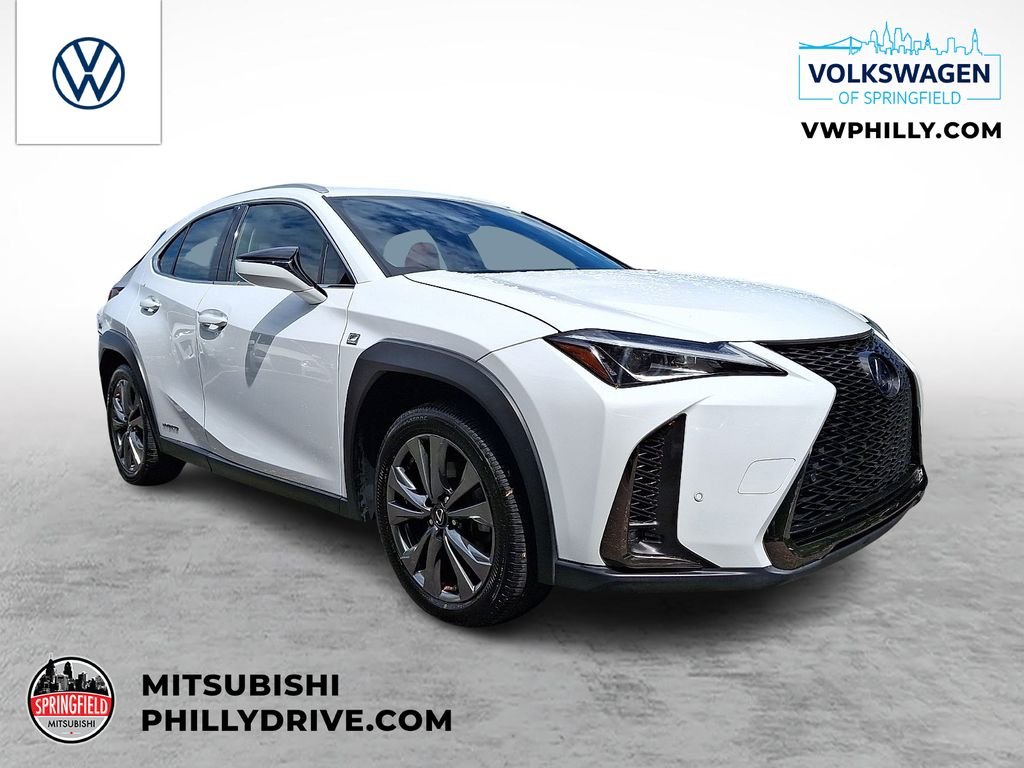 2020 Lexus UX 300h 250h F SPORT AWD's photo