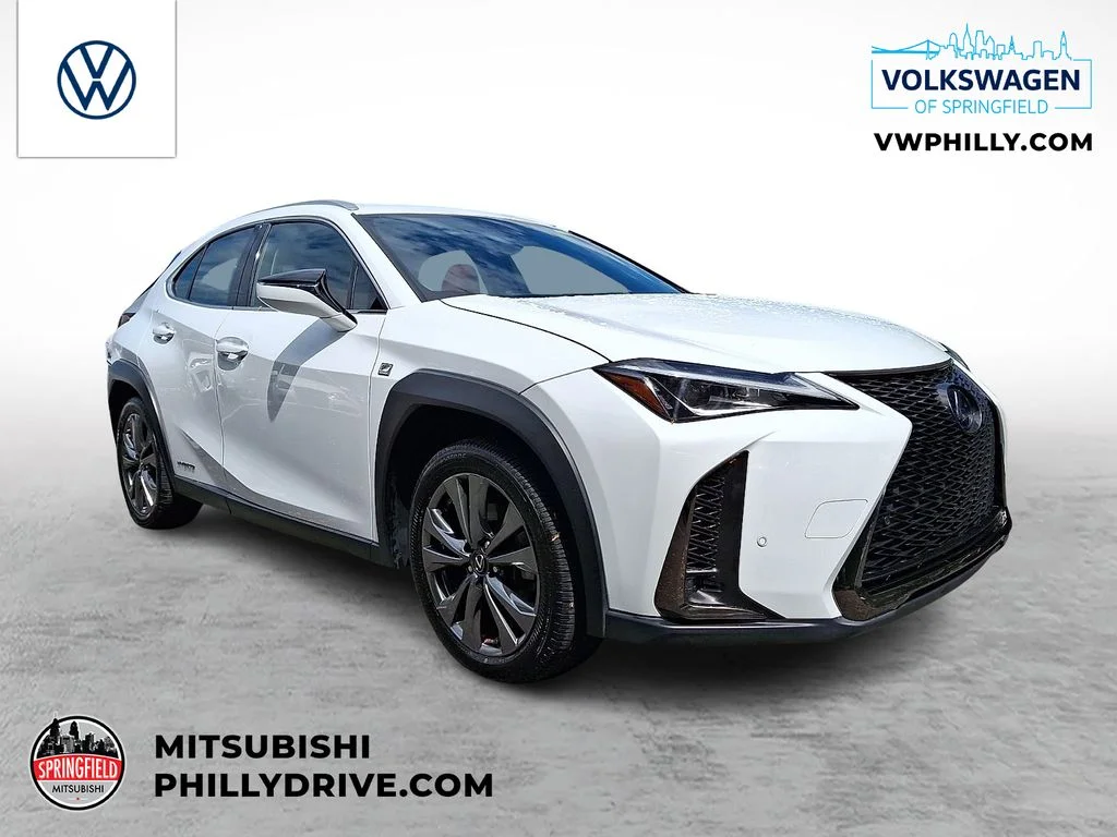 2020 Lexus UX 300h 250h F SPORT AWD's photo