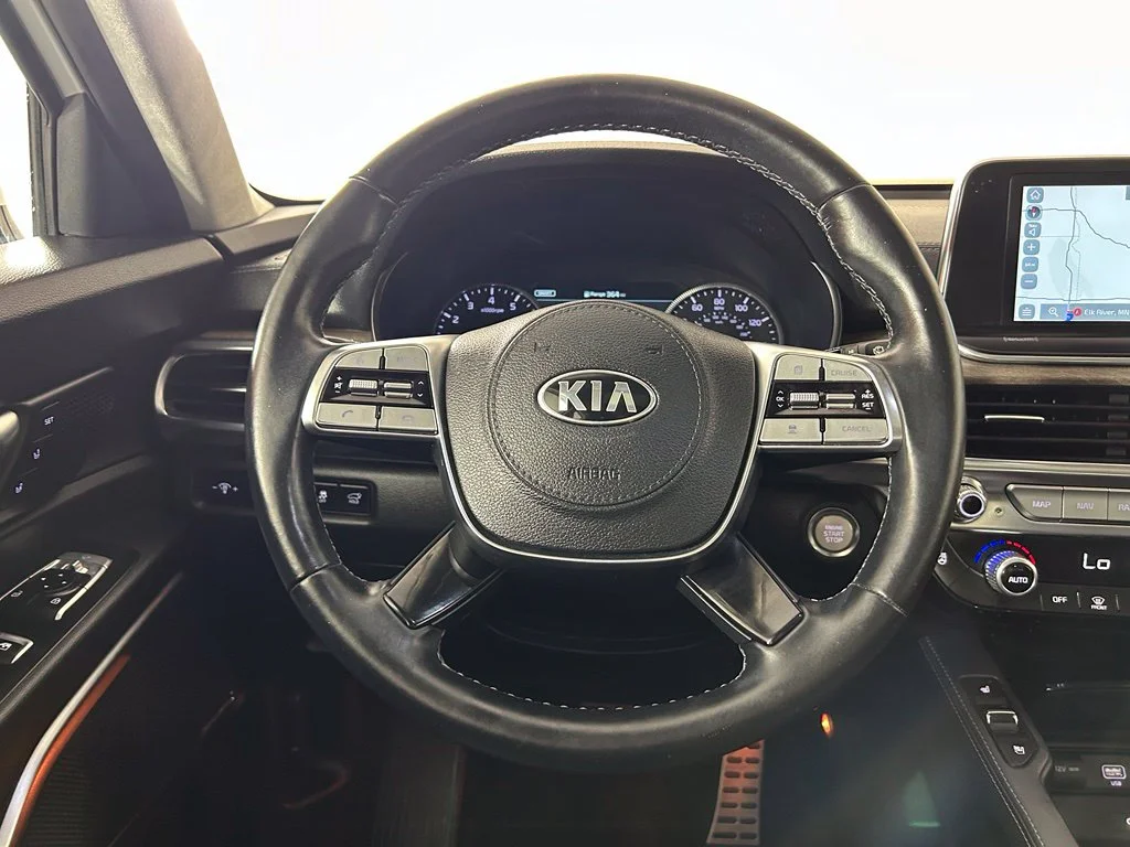 Used 2021 White Kia SX image 5