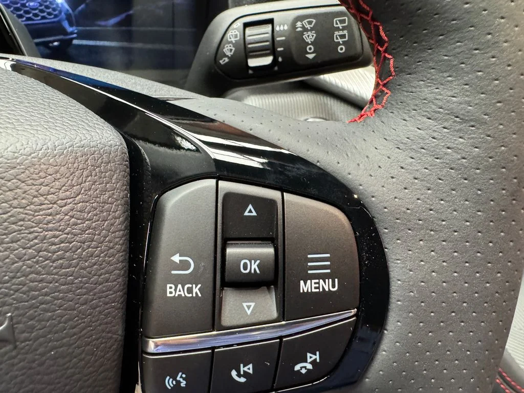 New 2026 Carbonized Gray Metallic Ford ST-Line image 16