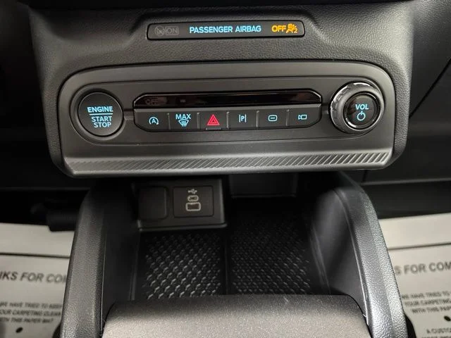 New 2026 Shadow Black Ford Badlands image 16