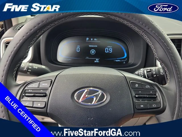 Used 2026 Black Hyundai SEL image 23
