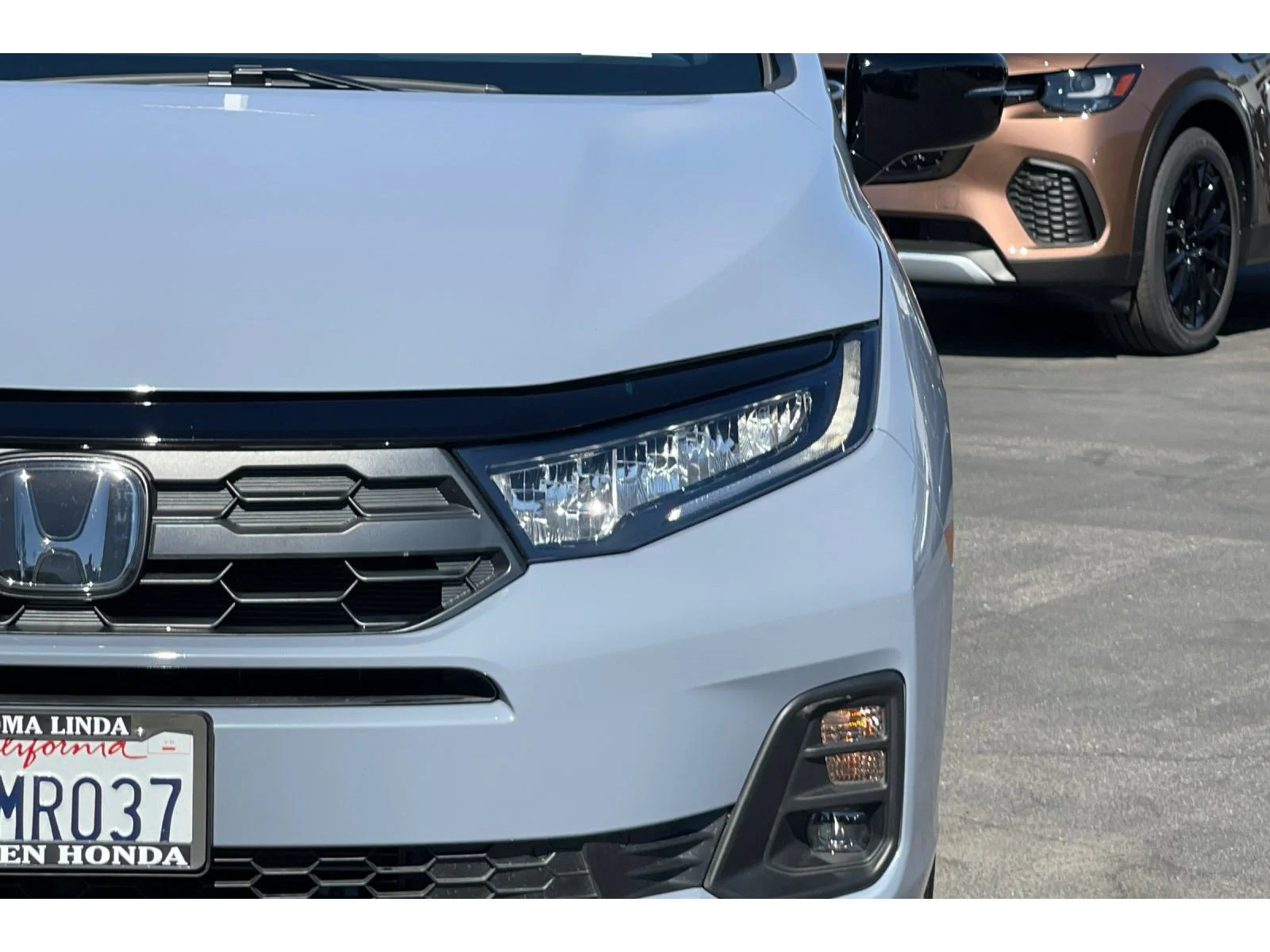 2026 Honda Odyssey Sport L - Photo 51
