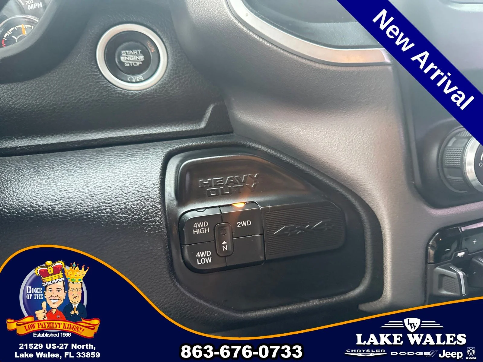 Used 2019 Gray Ram Big Horn image 16