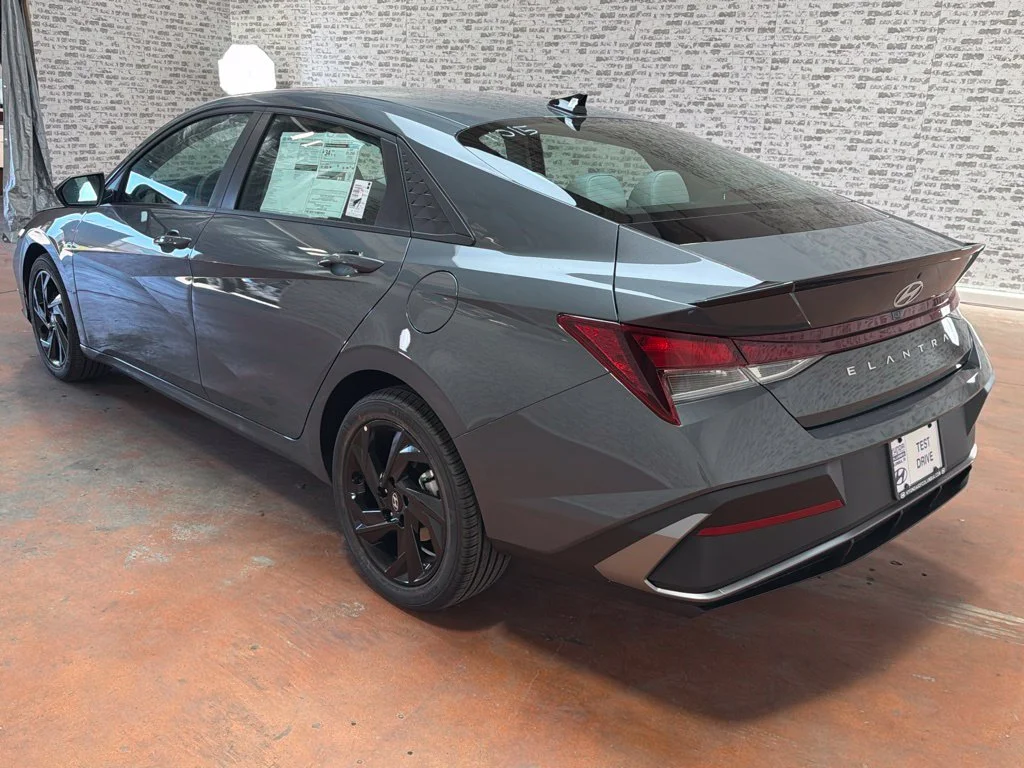 New 2026 Ecotronic Gray Hyundai SEL Sport image 5
