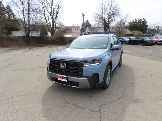 2026 Honda Pilot EX-L AWD's photo