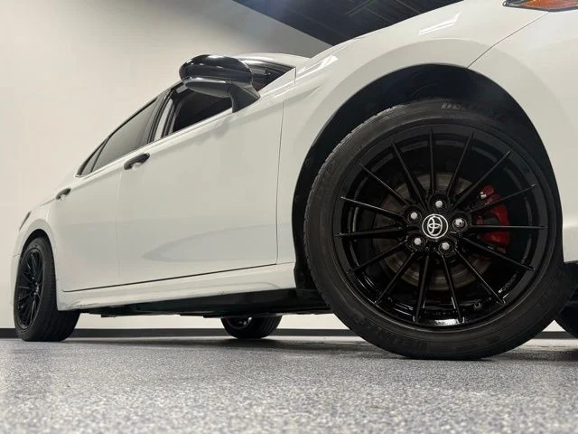 Used 2019 Beige Toyota XSE image 3