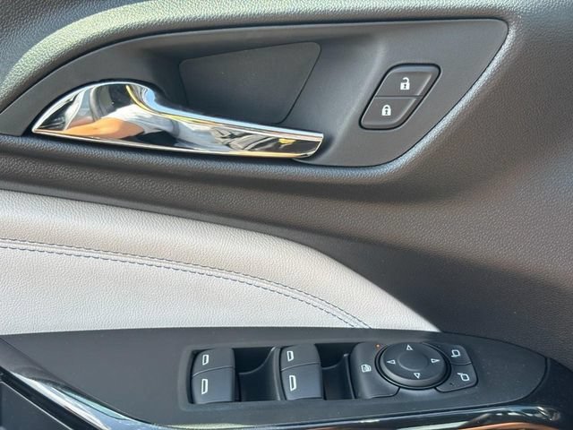 New 2026 Sterling Gray Metallic Chevrolet LT image 11