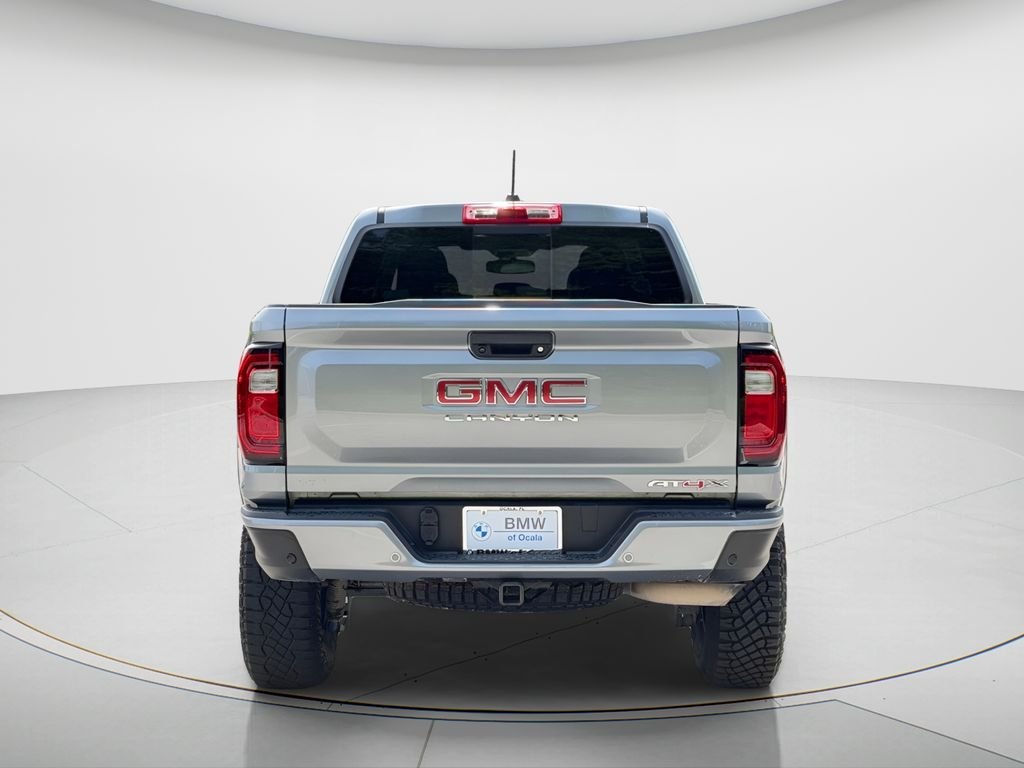 2024 GMC Canyon AT4X - Photo 6