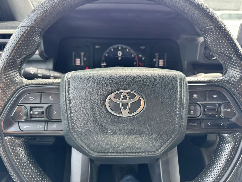 Used 2024 Red Toyota SR5 image 23