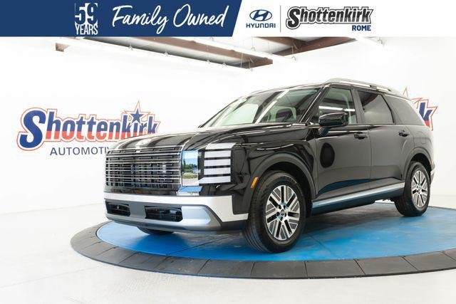 2026 Hyundai PALISADE HYBRID Blue SEL 7P
