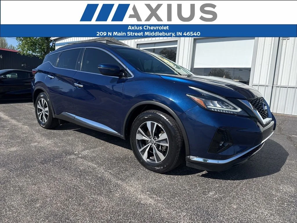2021 Nissan Murano SV