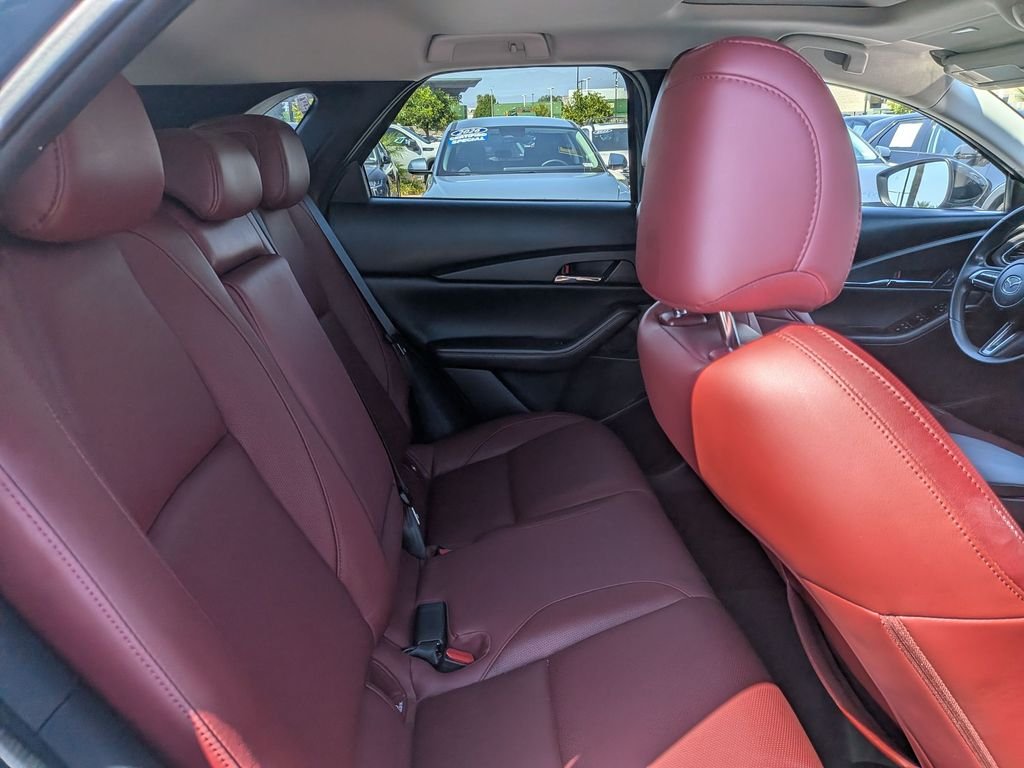 Used 2023 Gray Mazda 2.5 S Carbon Edition image 31