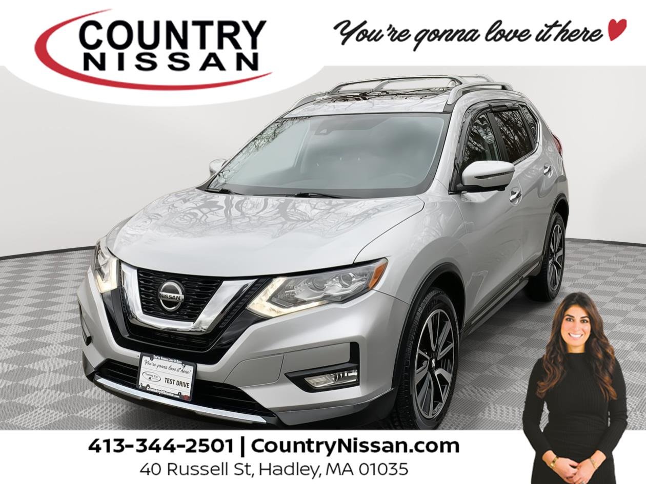 2019 Nissan Rogue SL