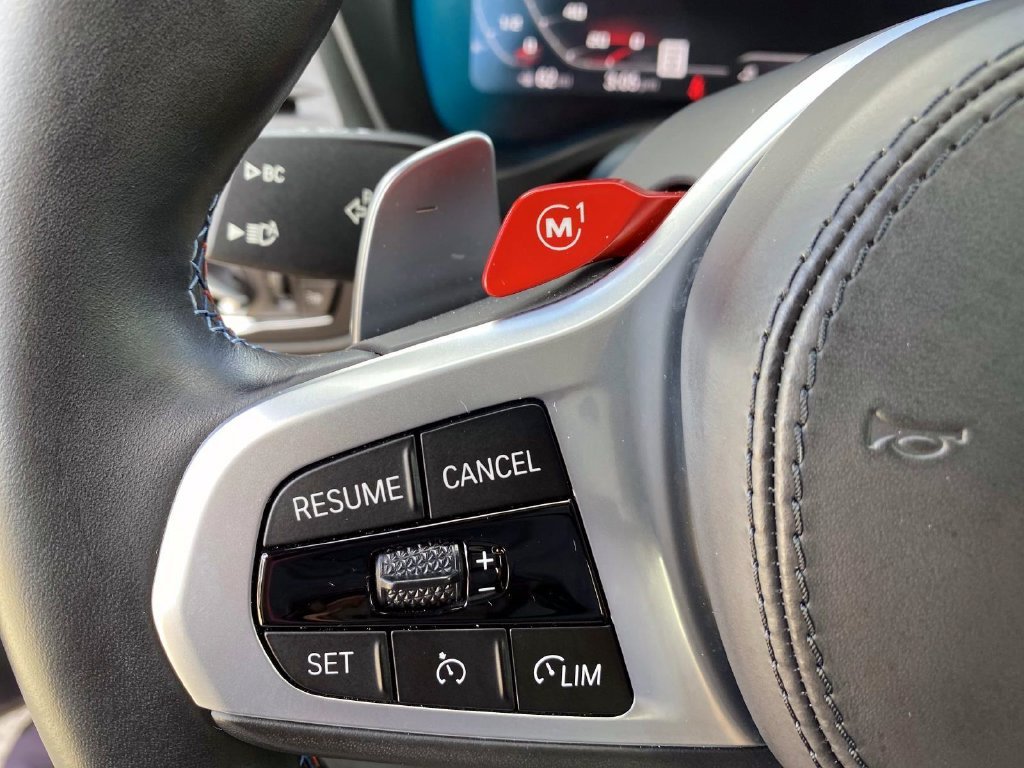 Used 2023 Gray BMW M image 19