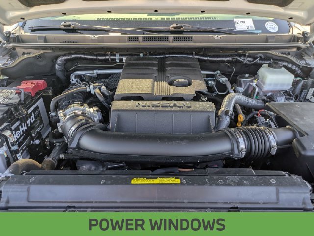 Used 2025 Gray Nissan PRO-X image 14