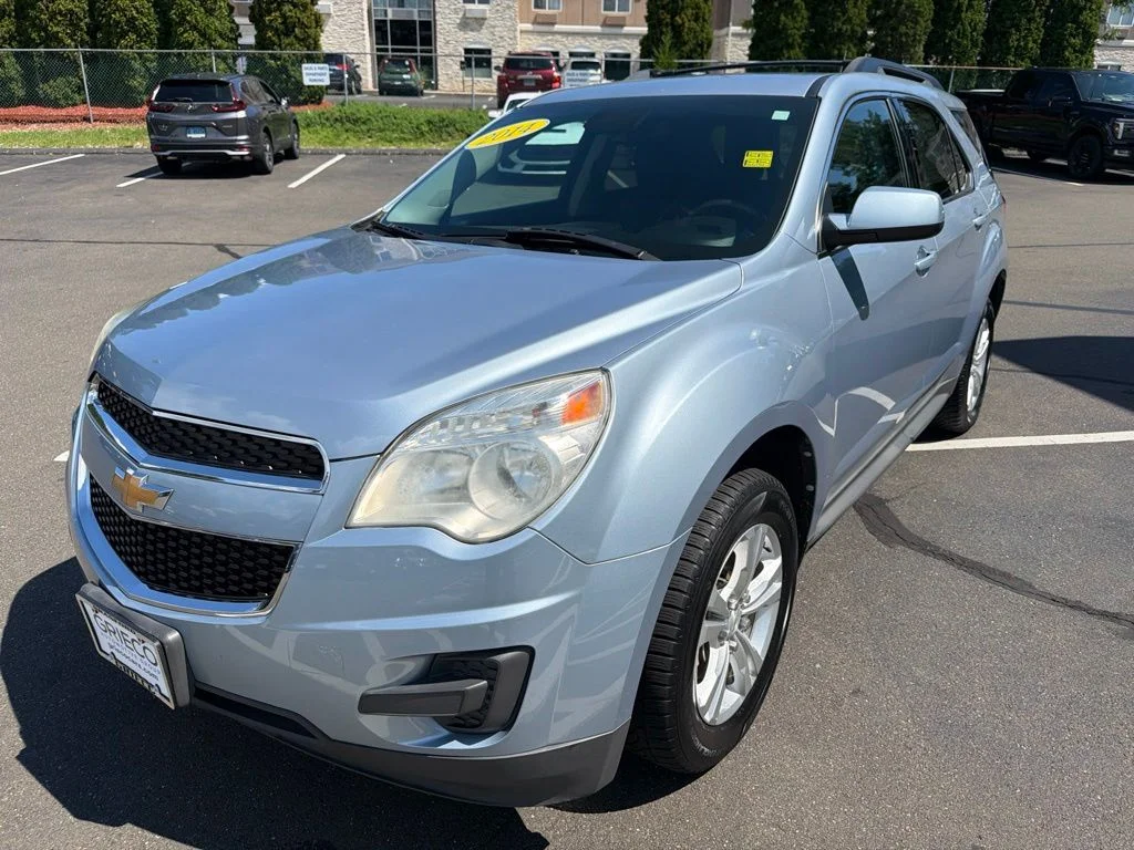 Used 2014 Silver Topaz Metallic Chevrolet LT image 7