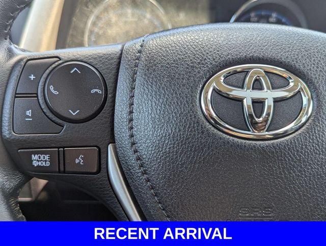 Used 2017 Black Toyota Limited image 16