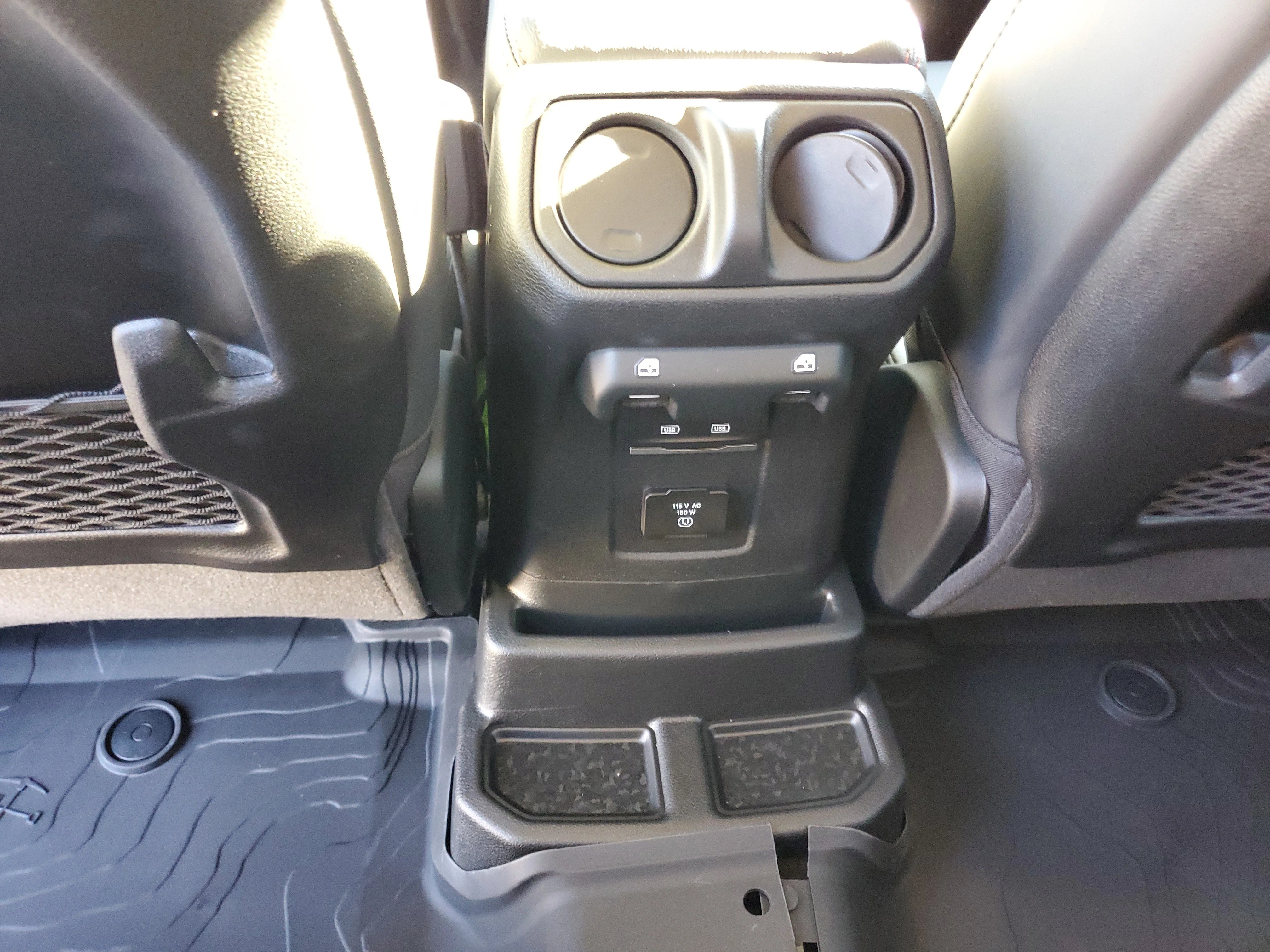 New 2026 Mojito Clearcoat Jeep Rubicon image 18