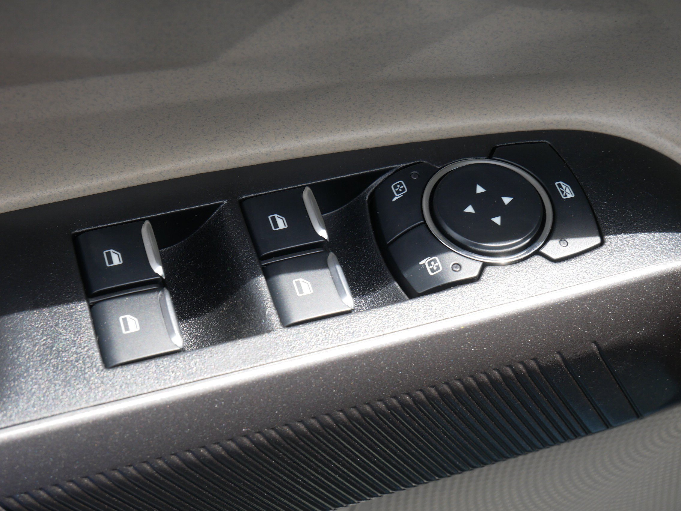 New 2026 Azure Gray Metallic Tri-Coat Ford Lariat® image 12