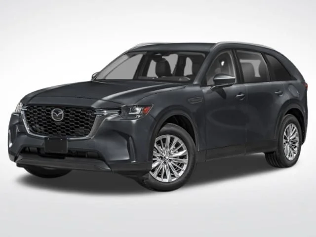 New 2026 Jet Black Mica Mazda 3.3 Turbo Select AWD image 1