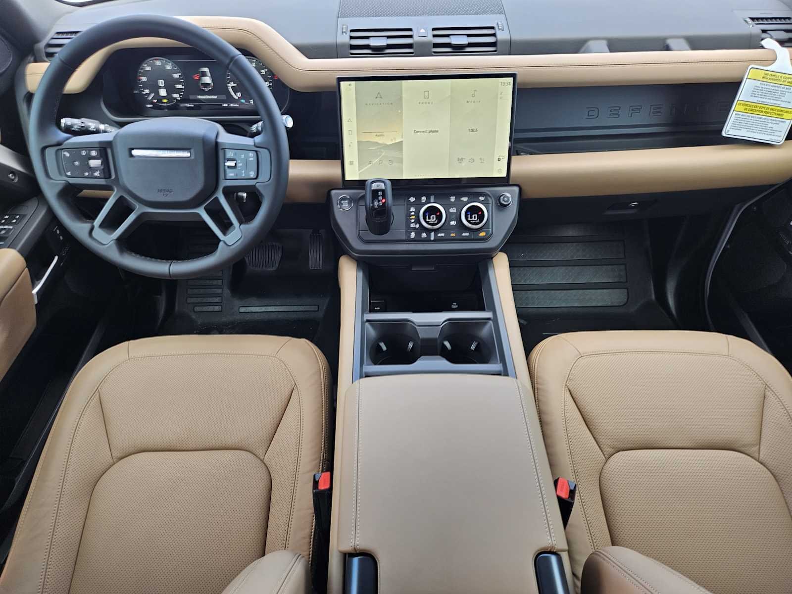 New 2026 Borasco Grey LAND ROVER X-Dynamic SE image 26