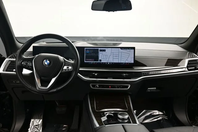 Certified Used 2024 Black BMW sDrive40i image 15