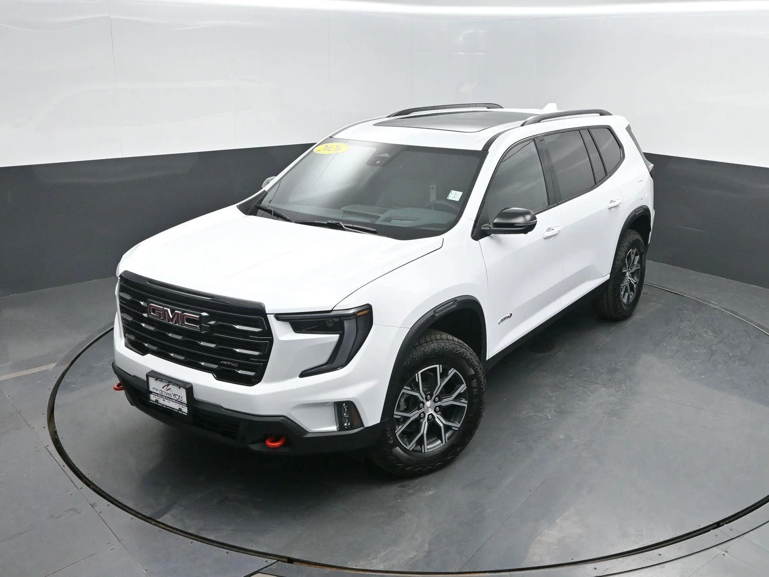 2026 GMC Acadia AT4 - Photo 41