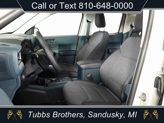 New 2025 Beige Ford XLT image 19