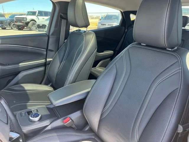 Used 2024 Blue Ford Premium image 17