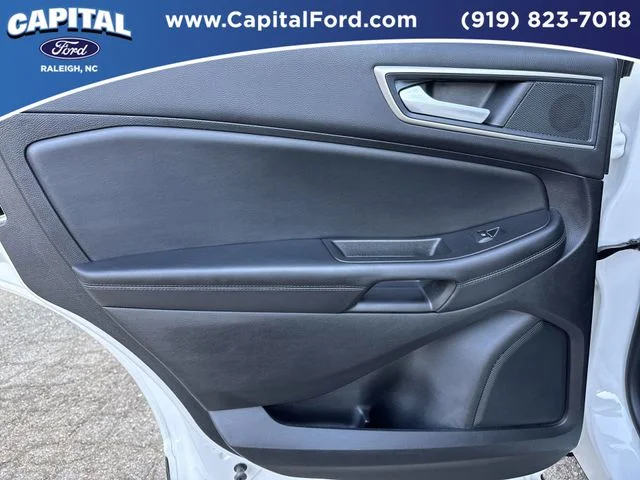Used 2024 White Ford SEL image 17