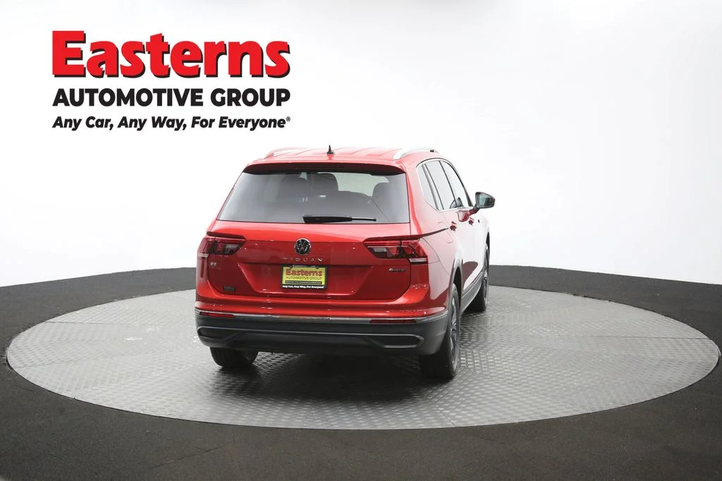 Used 2023 Red Volkswagen 2.0T SE image 36