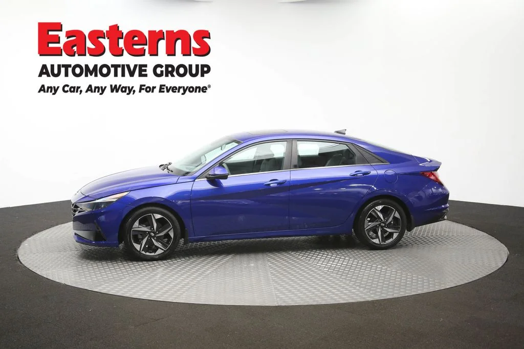 Used 2022 Blue Hyundai SEL image 60