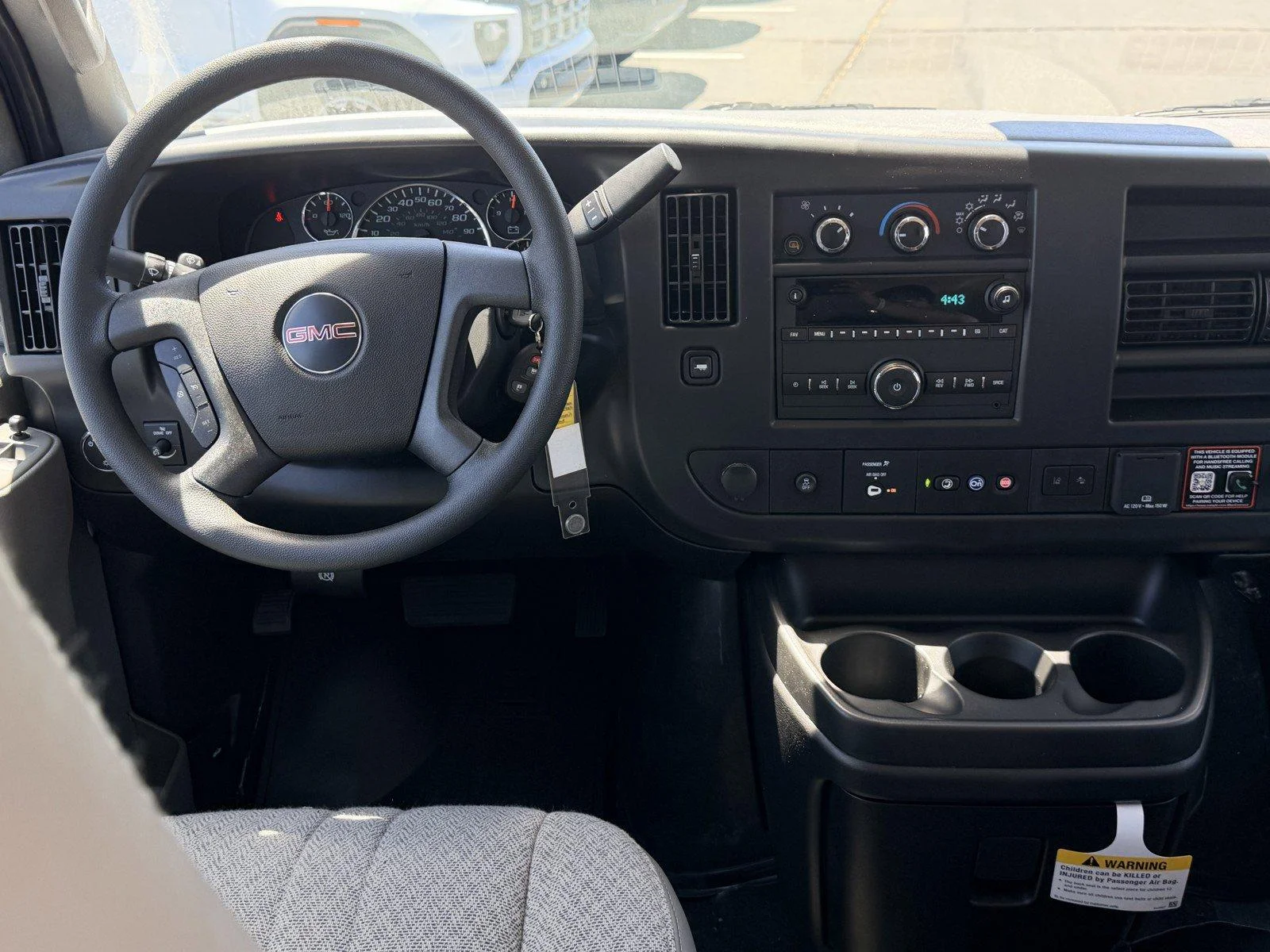 New 2026 Summit White GMC LT image 13