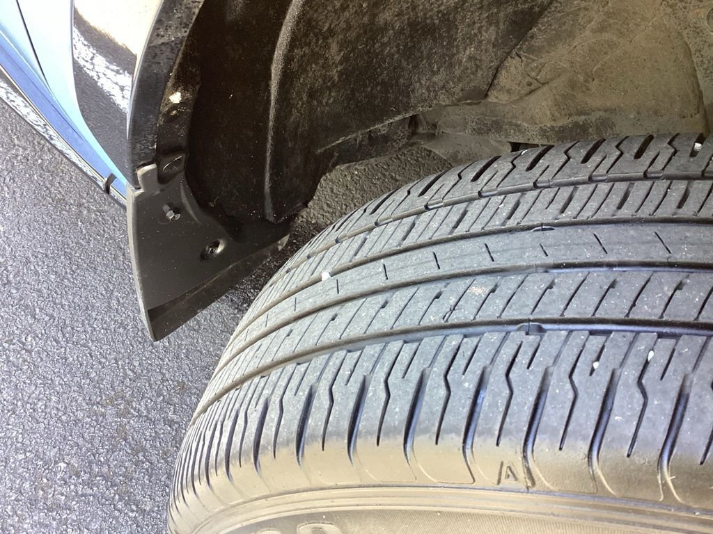 Certified Used 2024 Blue Toyota XSE image 8