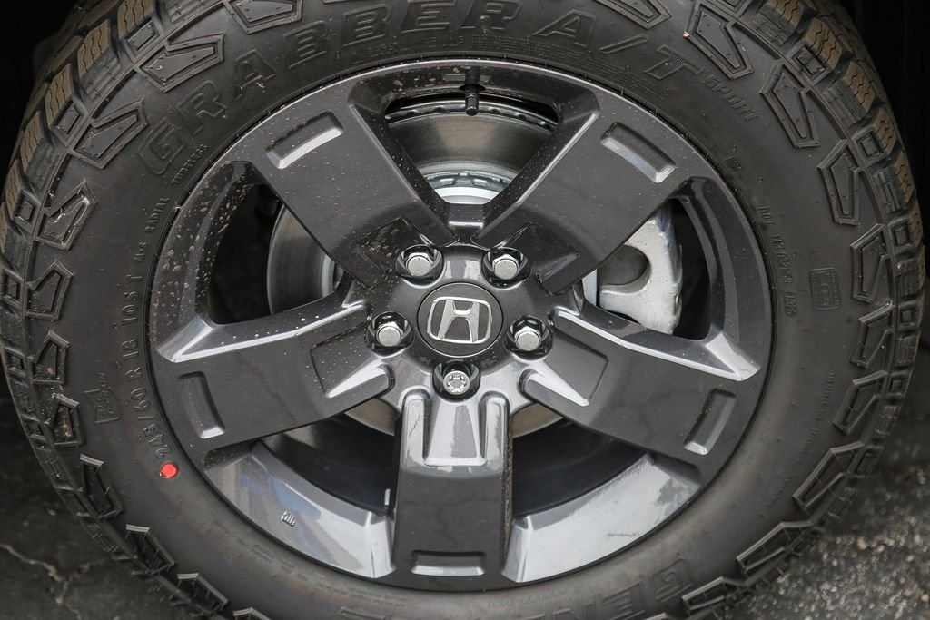 New 2026 Modern Steel Metallic Honda TrailSport image 10