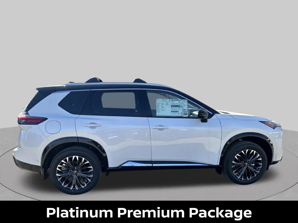 2026 Nissan Rogue Platinum - Photo 7