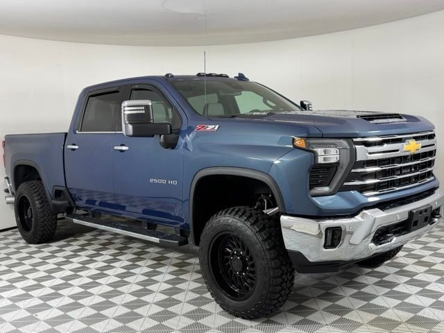 2024 Chevrolet Silverado 2500HD LTZ