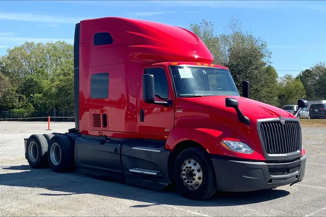 2023 International LT625 6x4 