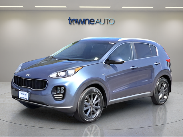 2018 Kia Sportage