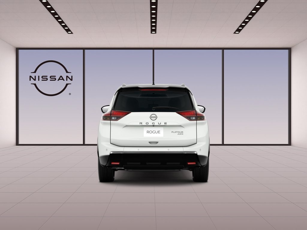New 2026 White/off-white Nissan Platinum image 6