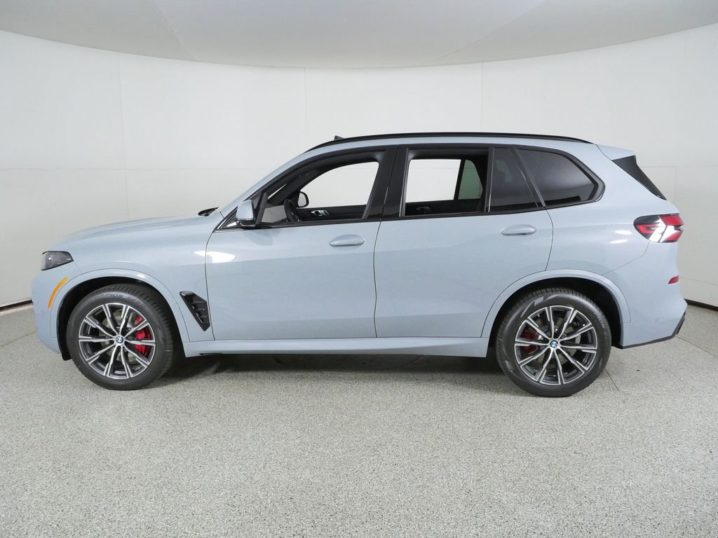 New 2026 Brooklyn Grey Metallic BMW xDrive40i image 15