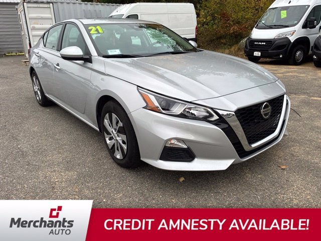 2021 Nissan Altima