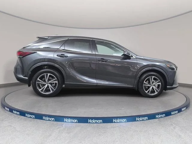 New 2026 Cloudburst Gray Lexus AWD image 11